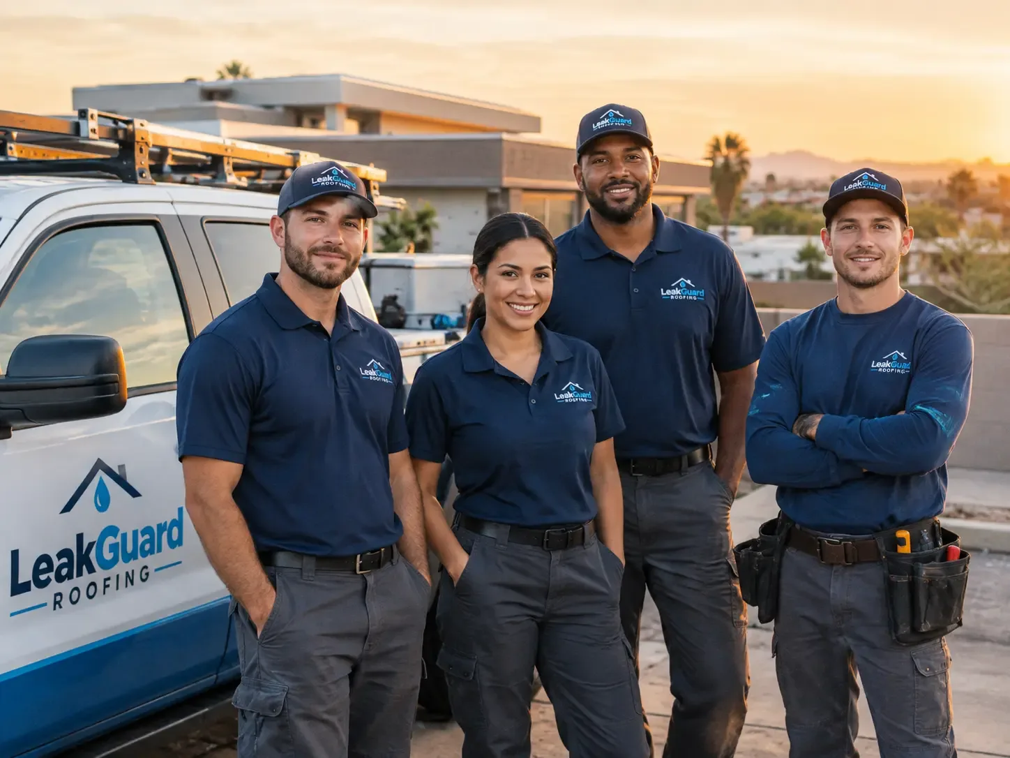 Flat Roof Leak Repair company in Saint Clair, PA